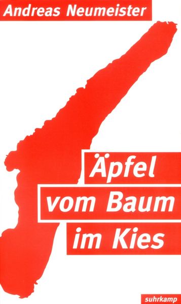 Cover von Äpfel vom Baum im Kies