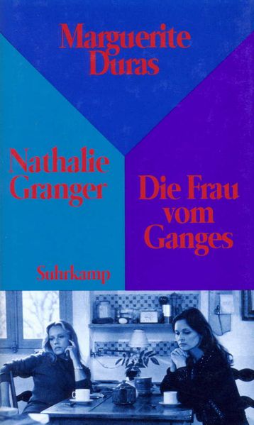 Cover von Nathalie Granger und Die Frau vom Ganges