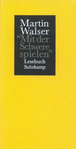 Cover von Mit der Schwere spielen
