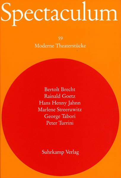 Cover von Spectaculum 59