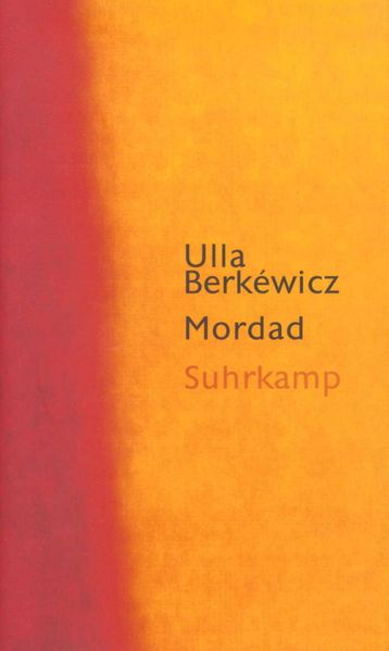 Cover von Mordad