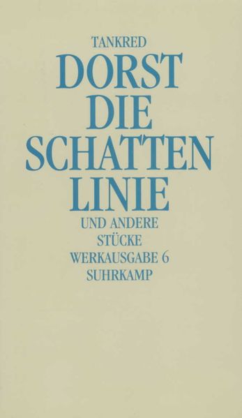 Cover von Werkausgabe