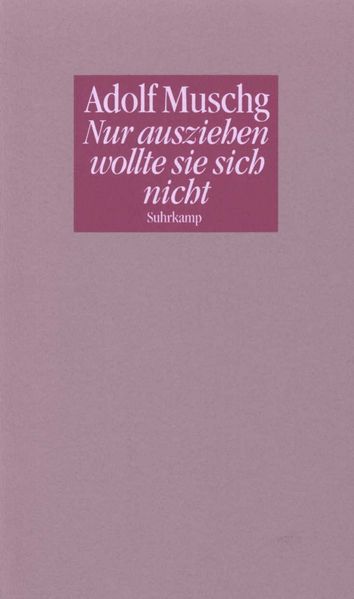 Cover von Nur ausziehen wollte sie sich nicht