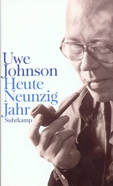 Cover von Heute Neunzig Jahr