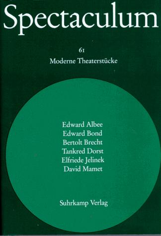 Cover von Spectaculum 61