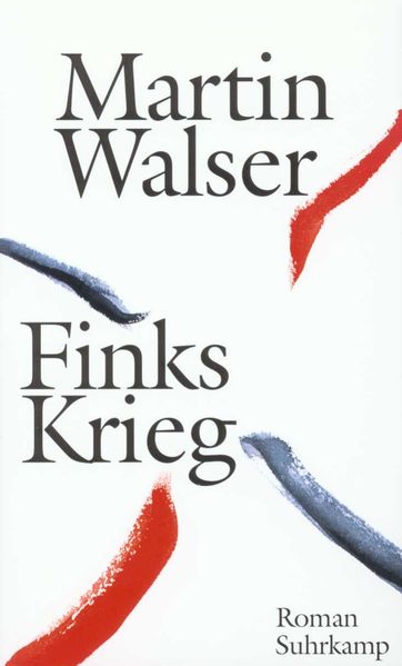 Cover von Finks Krieg