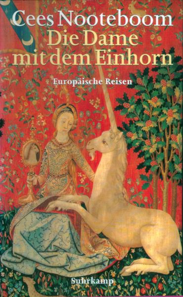 Cover von Die Dame mit dem Einhorn