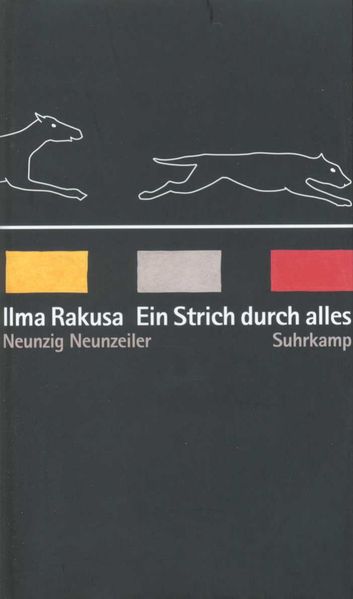 Cover von Ein Strich durch alles