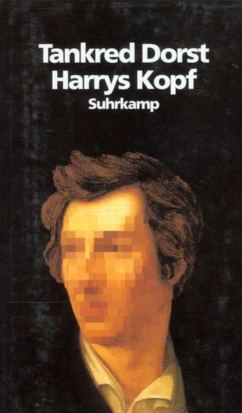 Cover von Harrys Kopf