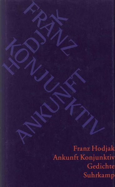 Cover von Ankunft Konjunktiv
