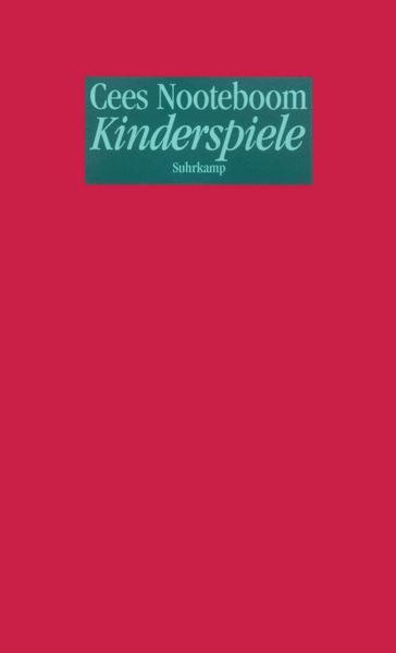 Cover von Kinderspiele