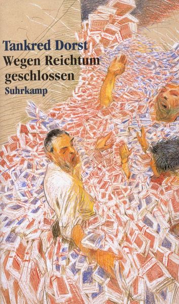 Cover von Wegen Reichtum geschlossen
