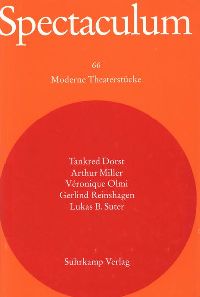 Cover von Spectaculum 66