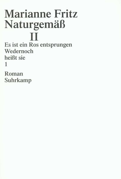 Cover von Naturgemäß II