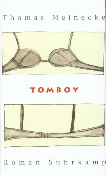 Cover von Tomboy