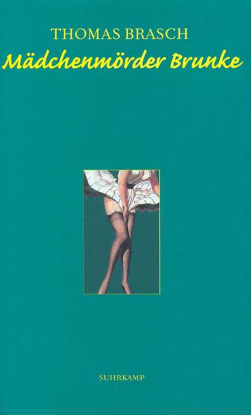 Cover von Mädchenmörder Brunke