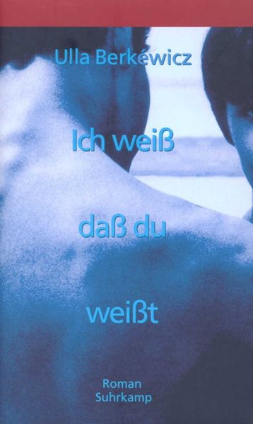 Cover von Ich weiß, daß du weißt