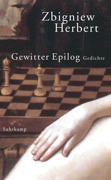 Cover von Gewitter Epilog