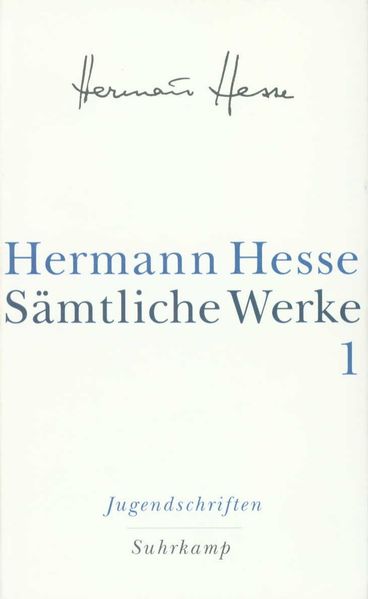 Cover von Sämtliche Werke in 20 Bänden und einem Registerband