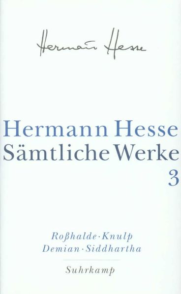 Cover von Sämtliche Werke in 20 Bänden und einem Registerband
