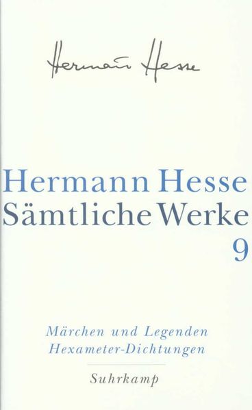 Cover von Sämtliche Werke in 20 Bänden und einem Registerband
