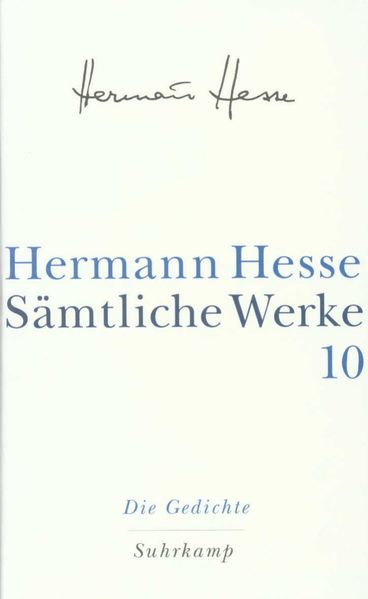 Cover von Sämtliche Werke in 20 Bänden und einem Registerband