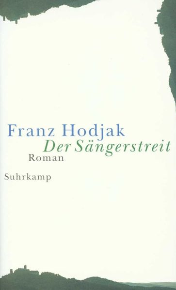 Cover von Der Sängerstreit