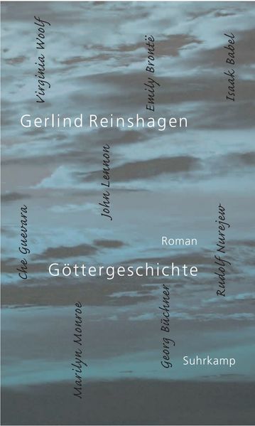 Cover von Göttergeschichte