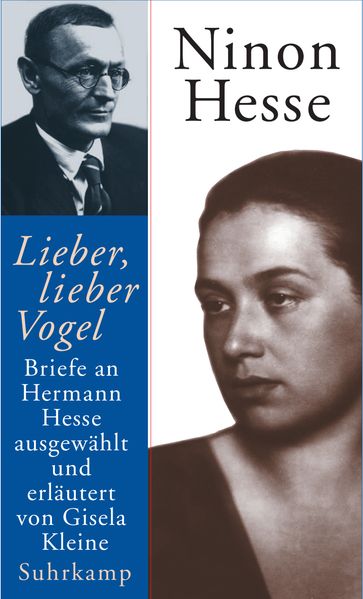 Cover von »Lieber, lieber Vogel«