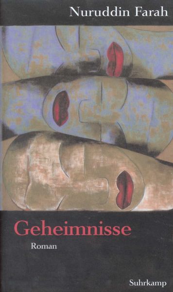 Cover von Geheimnisse