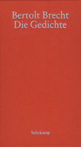 Cover von Die Gedichte