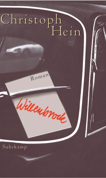 Cover von Willenbrock
