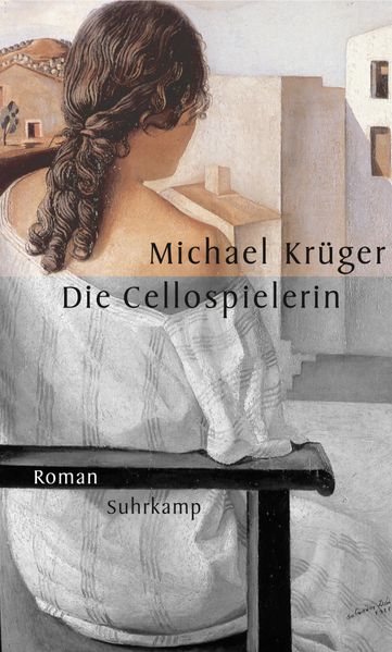 Cover von Die Cellospielerin