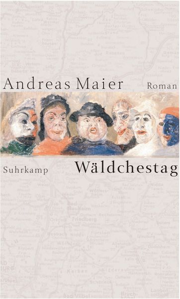Cover von Wäldchestag