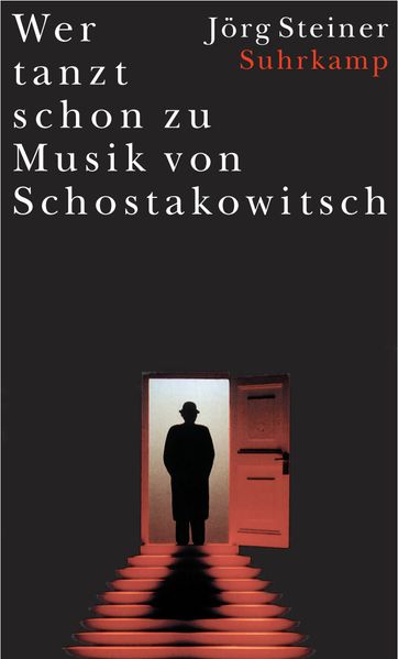 Cover von Wer tanzt schon zu Musik von Schostakowitsch