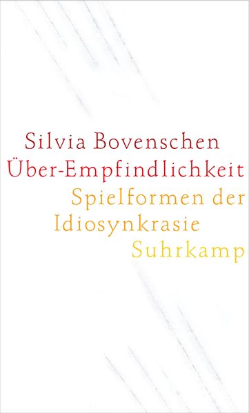 Cover von Über-Empfindlichkeit
