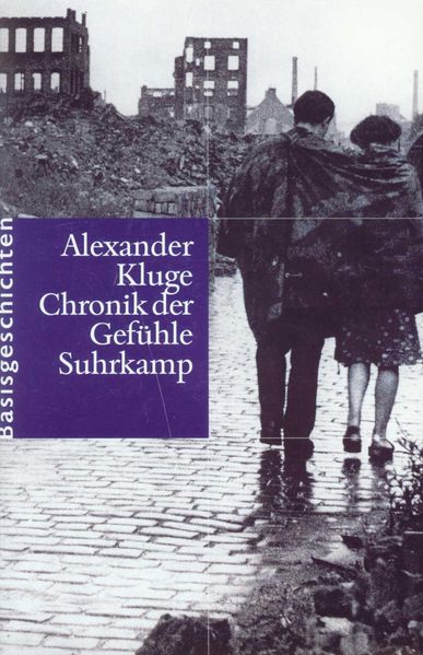 Cover von Chronik der Gefühle