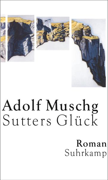 Cover von Sutters Glück
