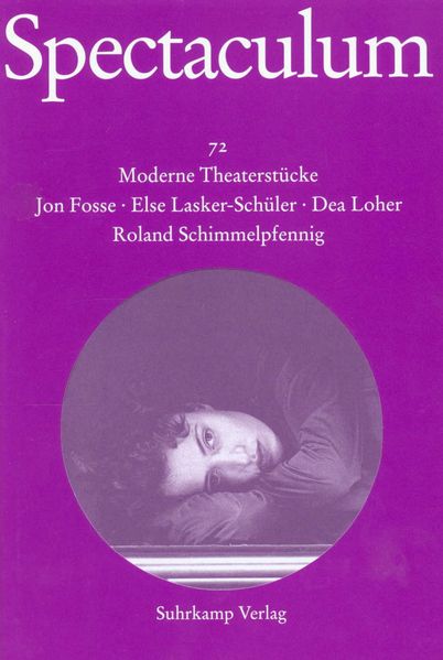 Cover von Spectaculum 72