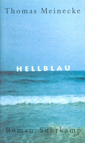 Cover von Hellblau