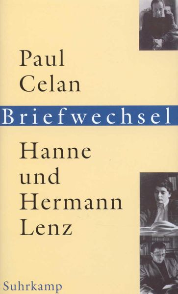 Cover von Briefwechsel