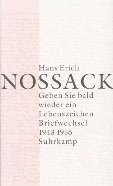 Cover von Geben Sie bald wieder ein Lebenszeichen