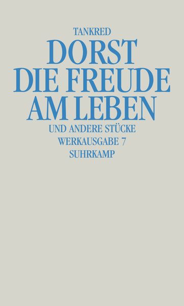 Cover von Werkausgabe