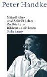 Cover von Mündliches und Schriftliches