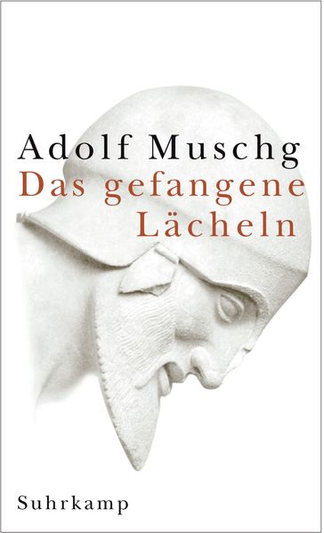 Cover von Das gefangene Lächeln