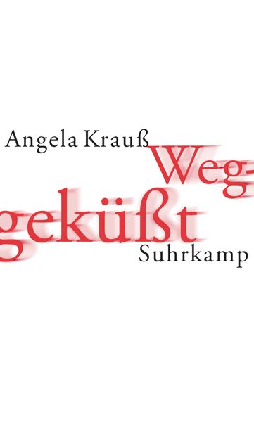Cover von Weggeküßt