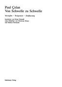 Cover von Werke. Tübinger Ausgabe