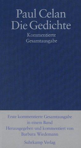 Cover von Die Gedichte