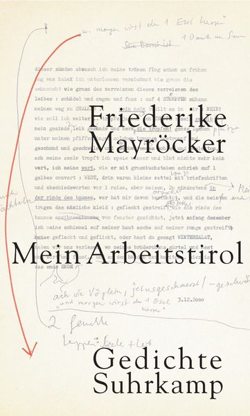 Cover von Mein Arbeitstirol