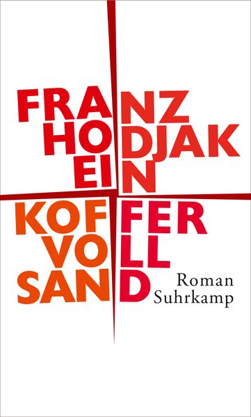 Cover von Ein Koffer voll Sand